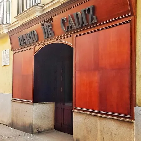 Loft Mentidero Cadiz