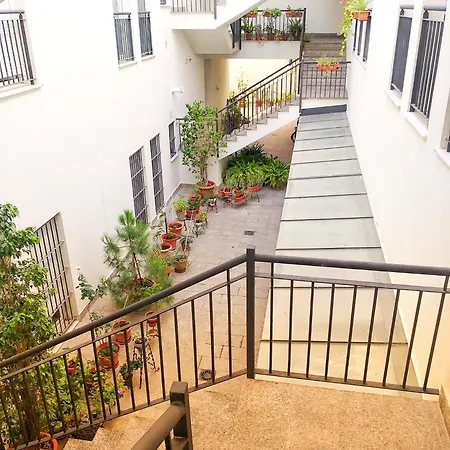 Apartmán Loft Mentidero *