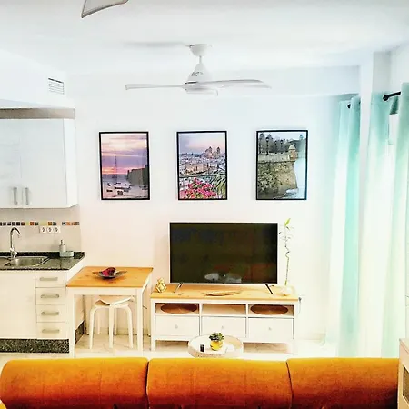 Apartment Loft Mentidero *